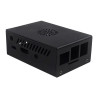 METAL CASE (with Cooling Fan External Antenna and Heatsink) for Orange Pi 4A  Orange Pi 3B V2.1